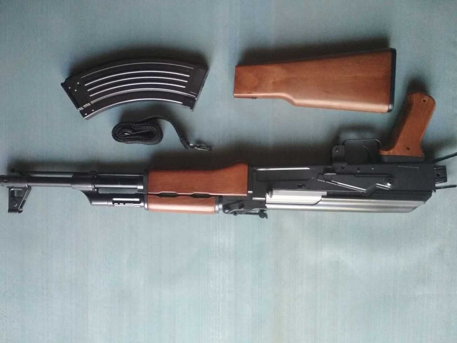 Автомат Калашникова АК-47 детский