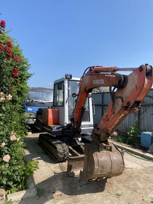 Продам міні екскаватор Kubota 101