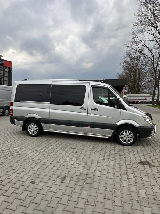 Mercedes Sprinter 319