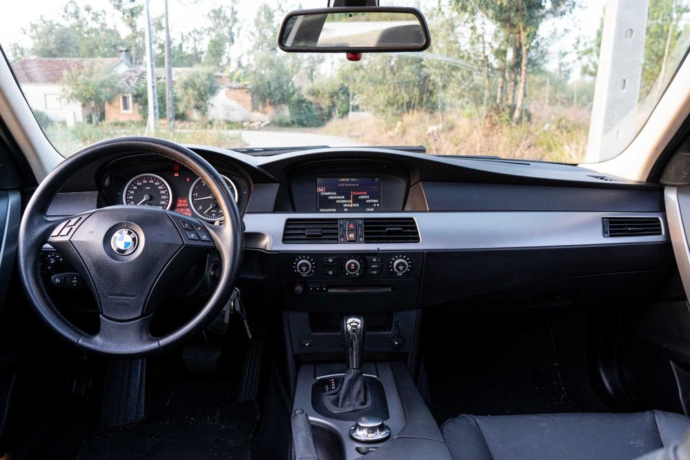BMW 530D 218CV 155 Mil Km 18 Meses Garantia