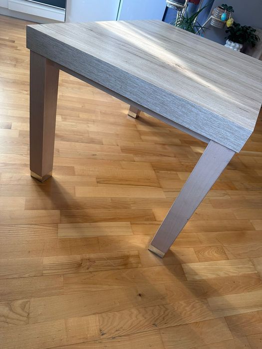 Stół IKEA 100x70 cm / Biurko / Jasny dąb