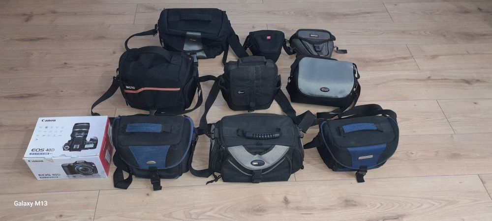 Zestaw FOTO ( Nikon Canon Sony)