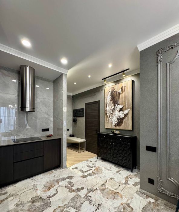 Роскошь в деталях‼️ 2-х комнатная на 7 Фонтана/ Аркадия ЖК Итака