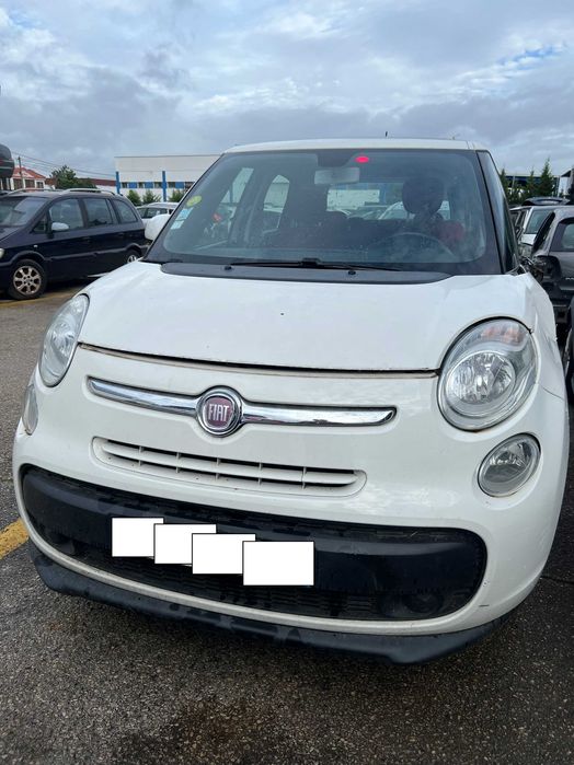 Peças Fiat 500 L 1.3 JTD 2012