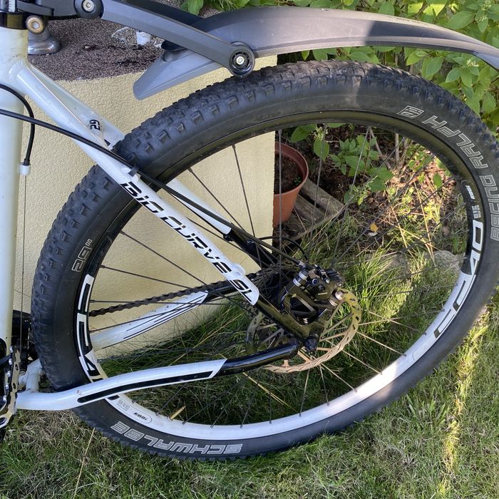 Rower Haibike Big Curve SL
