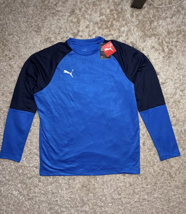 Нова оригінальна спортивна кофта Puma dryCELL  Xl