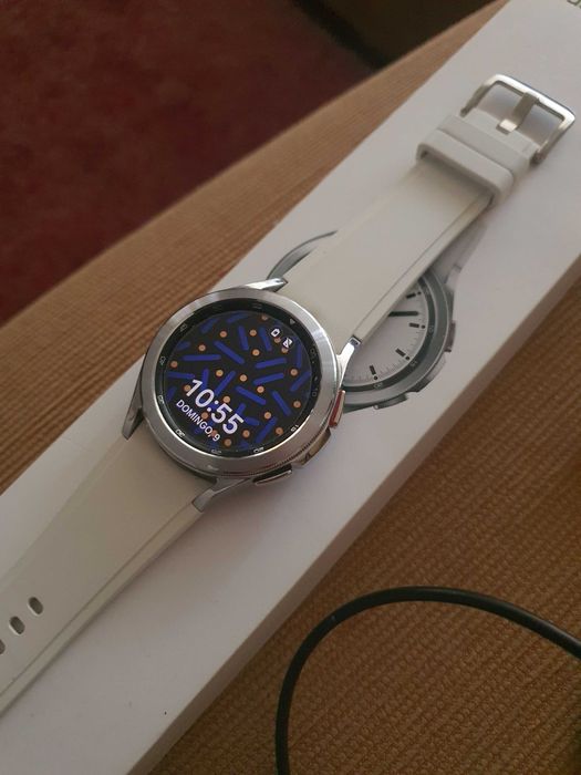 Relógio Samsung Galaxy Classic 42mm