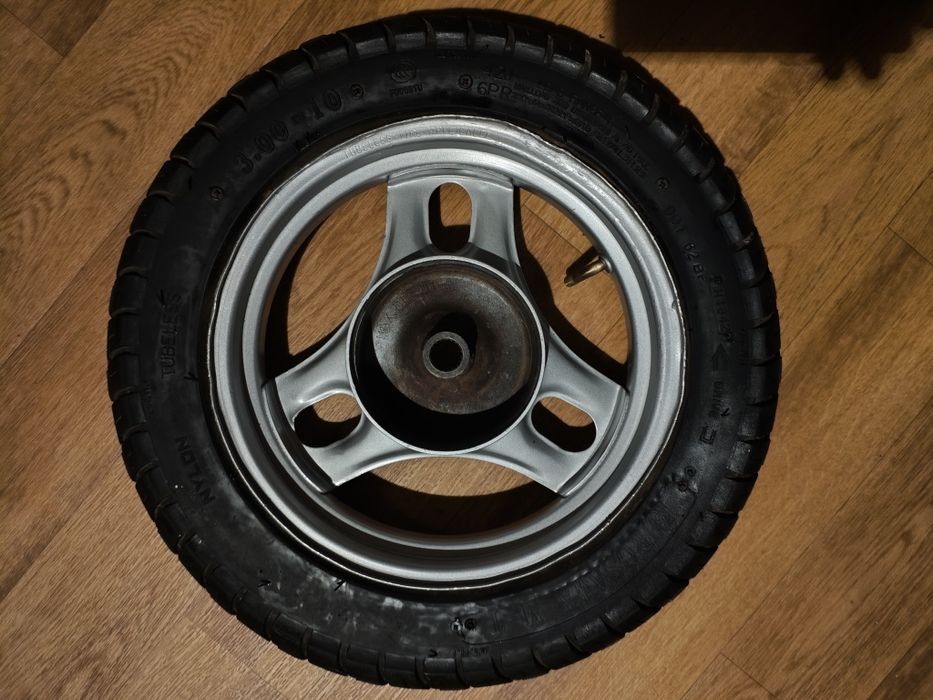 Заднее колесо Honda today,dio af62,68.