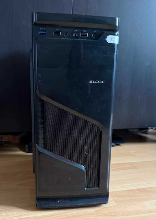 PC Gamingowy: RTX 2060 Super 8GB | i5-9400F | 16GB RAM