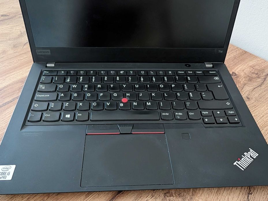 Lenovo ThinkPad T14 – i5 | 16GB RAM | SSD 256GB