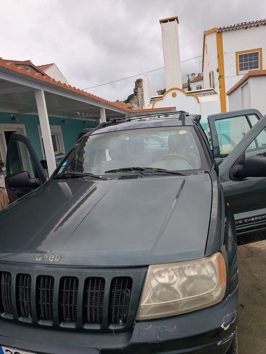 Jeep Grand Cherokee 3.1 Limited