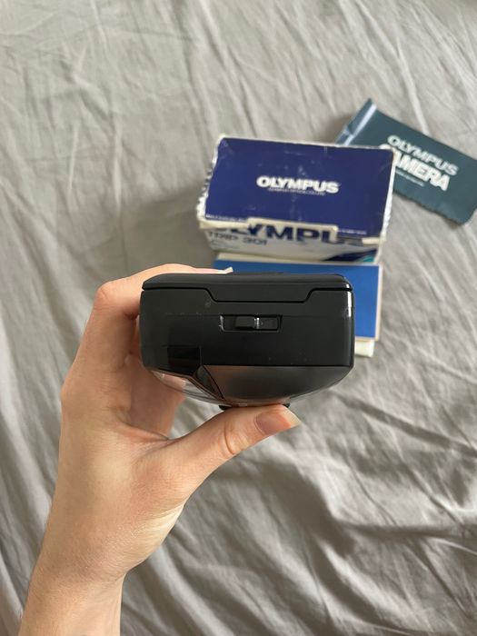 Olympus trip 301