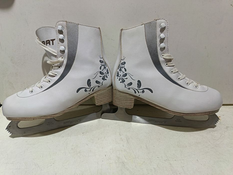 Łyżwy figurowe BAT damskie rozmiar 38