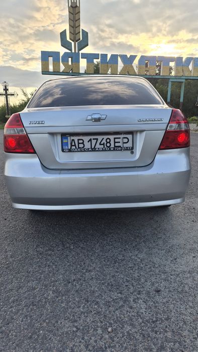 Продам Chevrolet Aveo