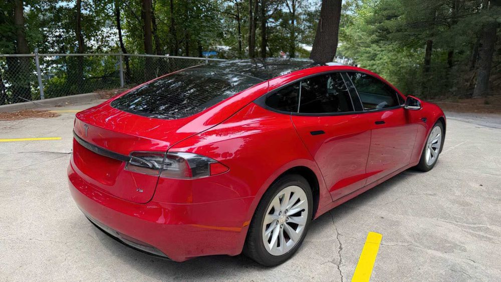 Tesla Model S 75      2017