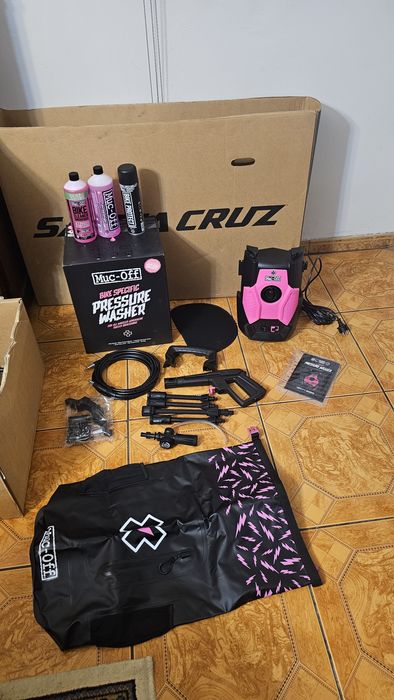 Myjka ciśnieniowa Muc-Off