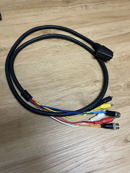 SCART Cable 21 Pin64171752765697123