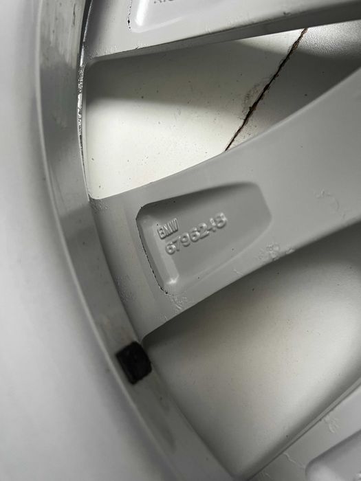 Felgi BMW Seria 3 F30 / F31 8J ET34 18" 5x120