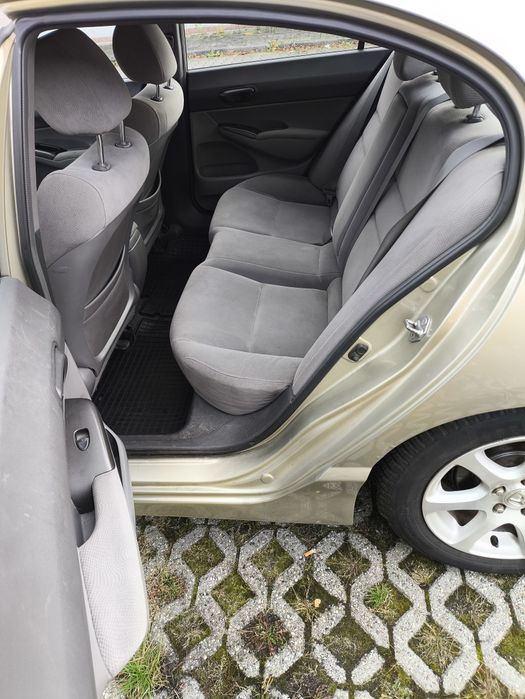 Honda Civic sedan