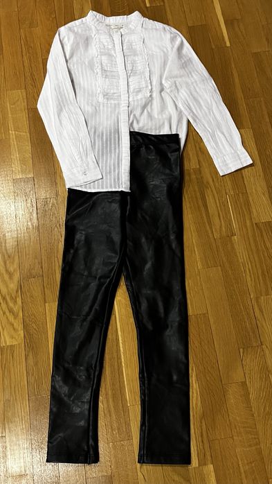 Джинси,       піджак.