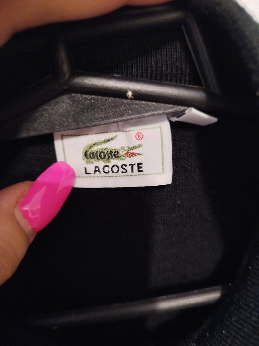 Polo damskie Lacoste