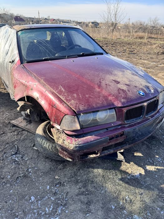 Разборка BMW E36 E39 M51 D2,5