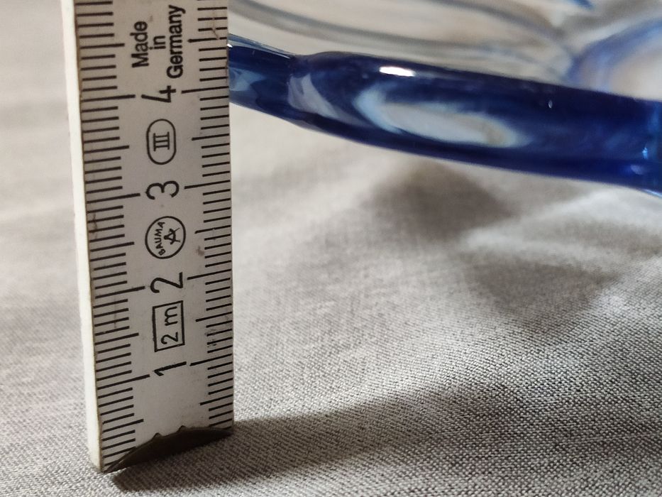 Talerz patera Hortensja.