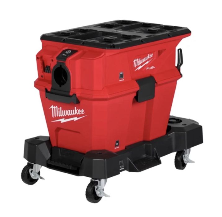 Milwaukee M18 Fuel 0915-20 Packout пилосос акумуляторний промисловий