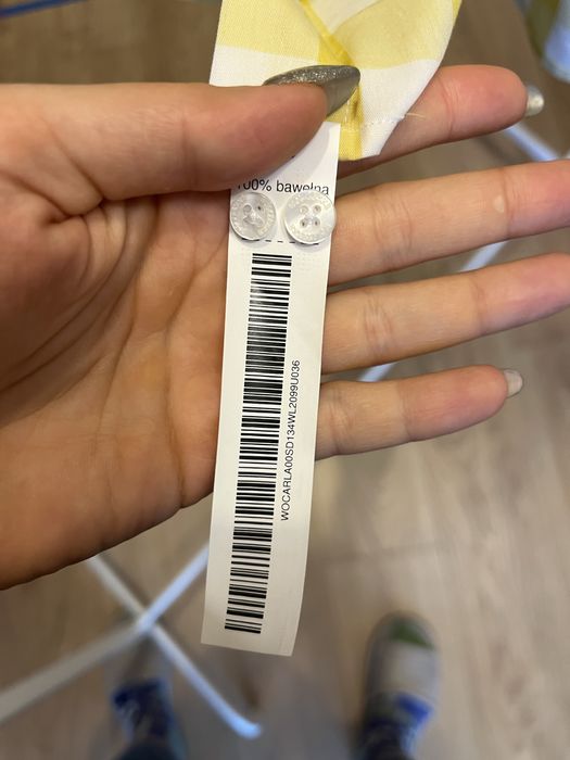 Koszula Wólczanka rozmiar 36