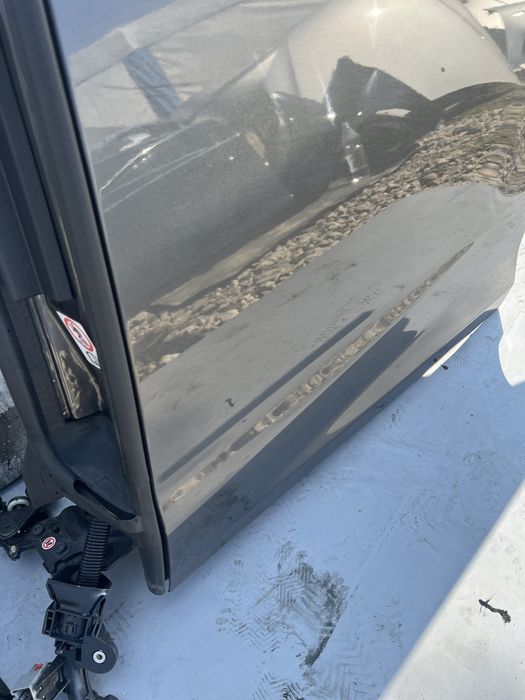 Drzwi lewe boczne tylnie ford b max magnetic gray