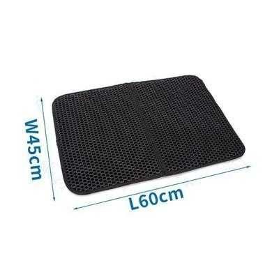 Tapete para WC Gato 60 x 45 cm | Higiene e Conforto para o Seu Felino