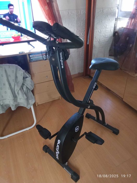 Bicicleta estatica434145810753136643