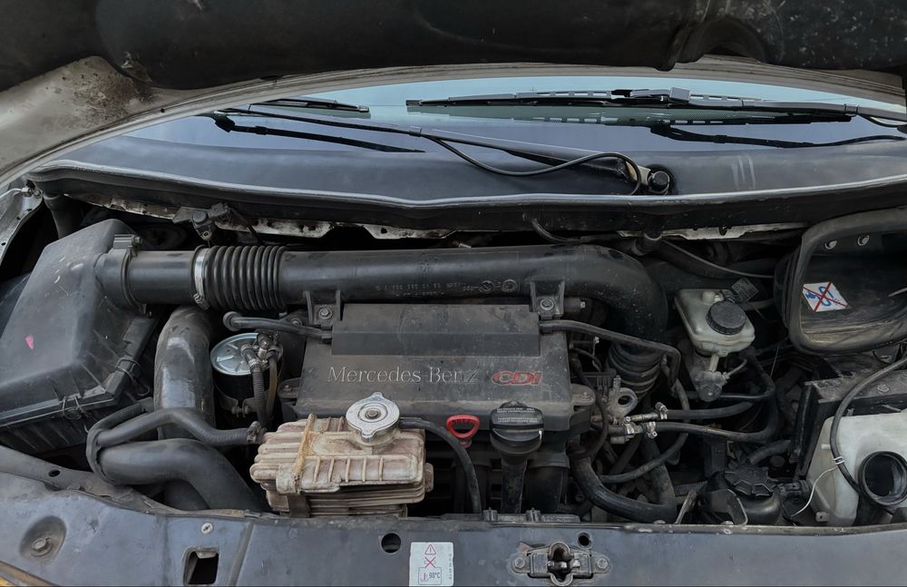 Mercedes-Benz Vito 2.2 CDI 2002р