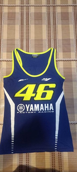 Мужская Майка Мото Yamaha VR46  размер М