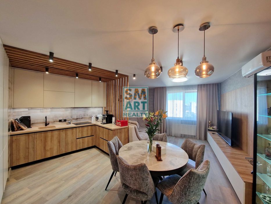 3-кімнатна квартира за адресою вул. Новомостицька (площа 117 м²) - Atlanta.ua - фото 2