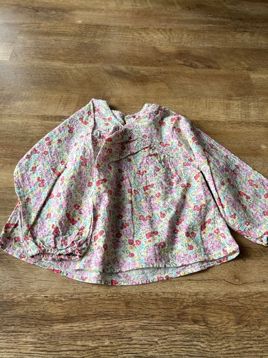 Letnia koszula Zara 110