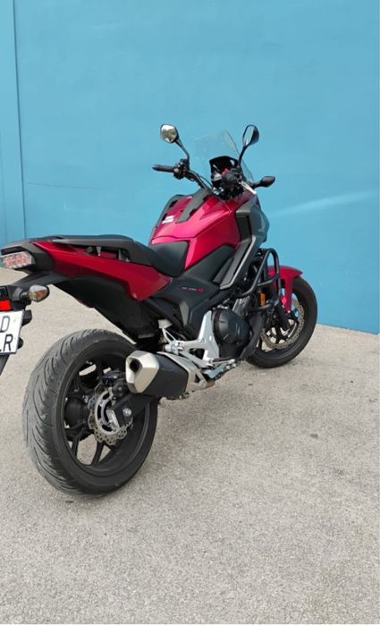 Nc 750x 2020 abs