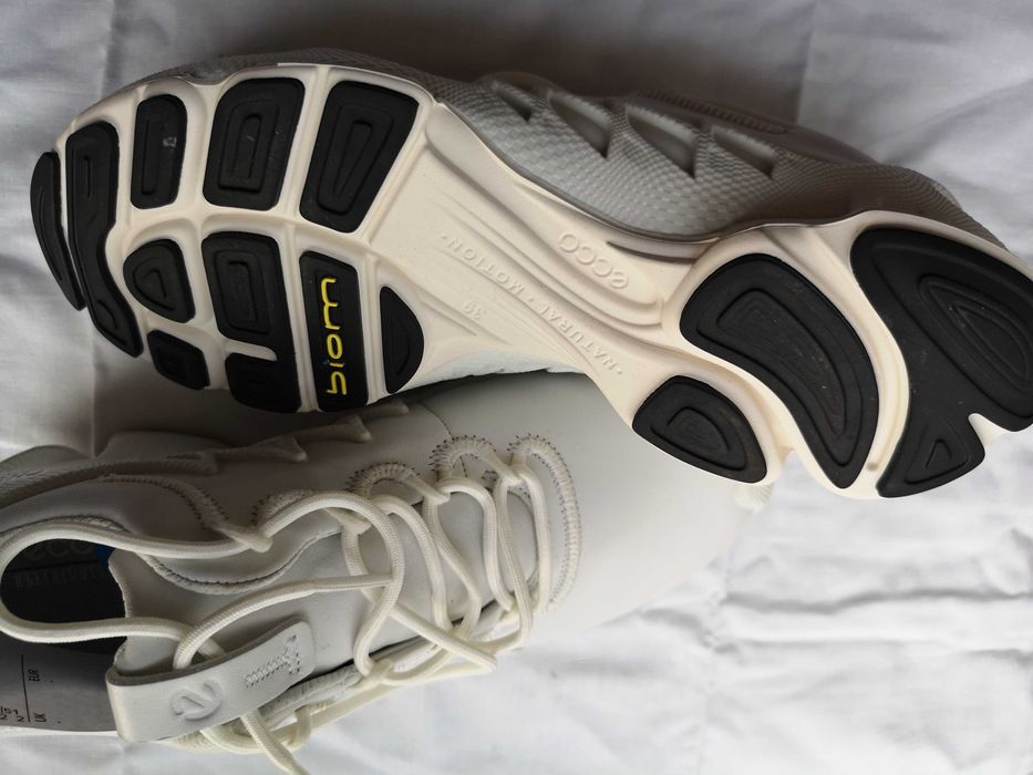 Ecco Biom Phorene ® Hydromax, skóra naturalna. Nowe