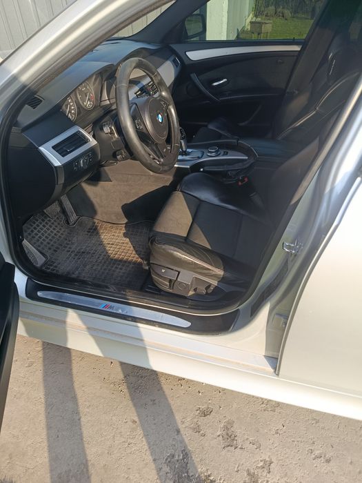 Продам BMW e60 X-drive