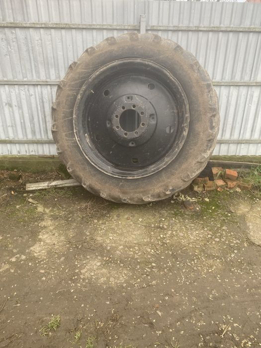 Колесо мтз80 15,5х38