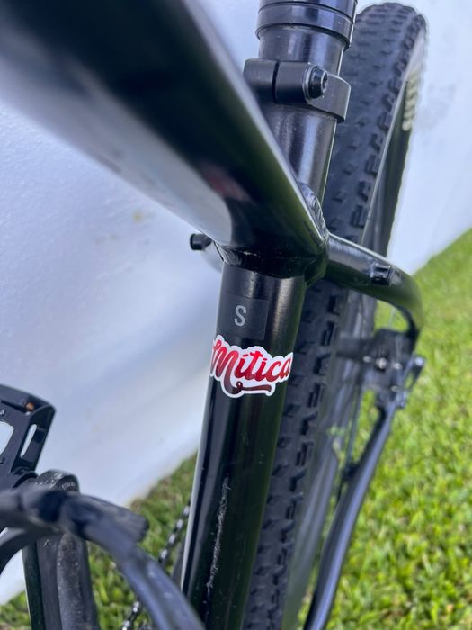 Bicicleta trek xcaliber 9