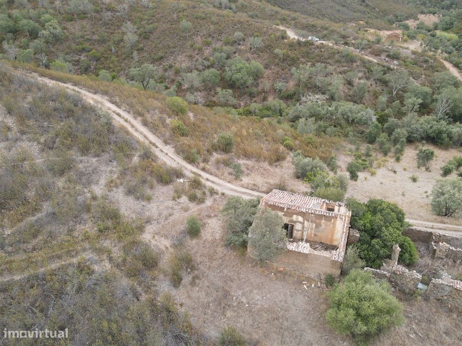 Herdade T3 Venda em São Barnabé,Almodôvar