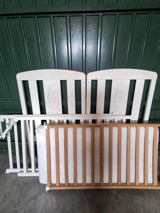 Cama de grades Prénino