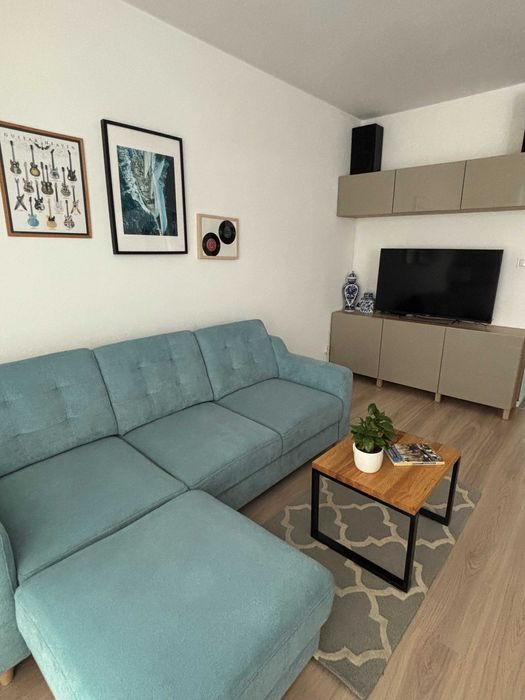 Mieszkanie na wynajem 2 pokoje Gdańsk Dąbka