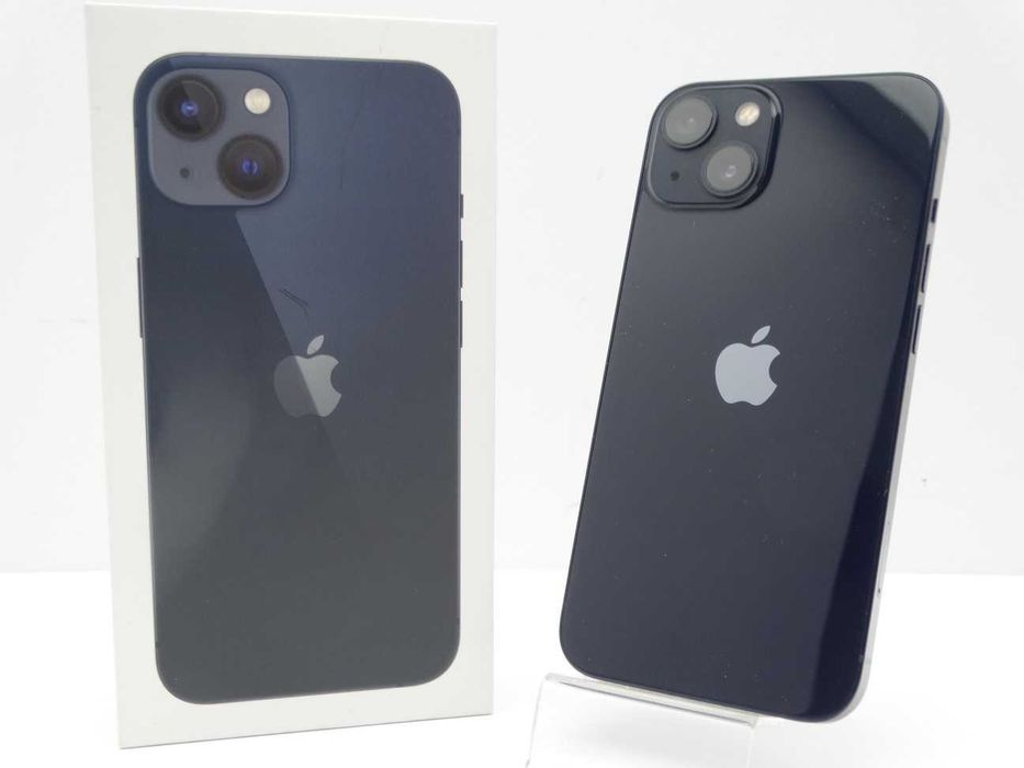 Smartfon Apple iPhone 13 128GB BAT 85% A2633 Midnight