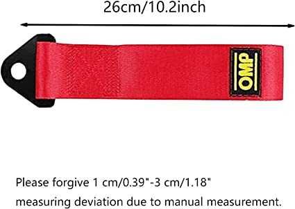 Correias de nylon para reboque