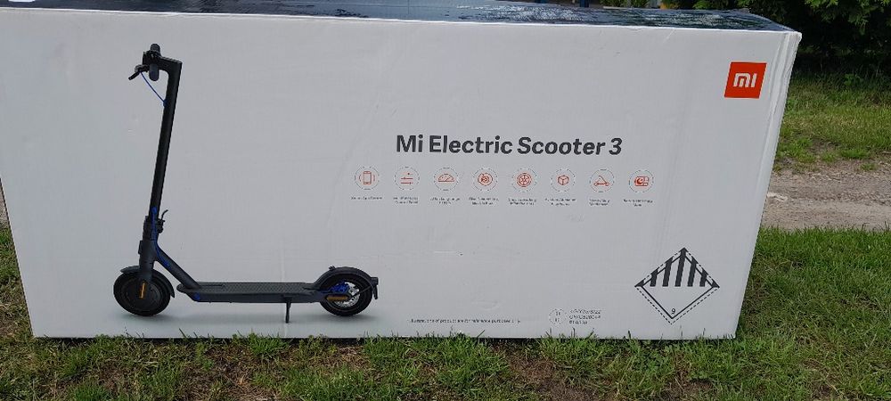 Hulajnoga MI Electric Scooter 3