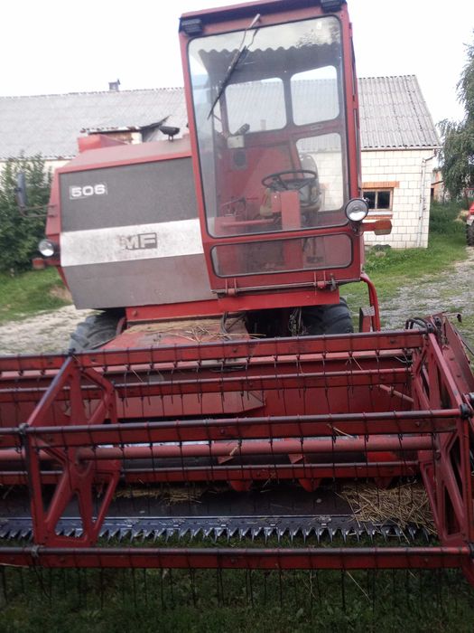 Massey Ferguson 506