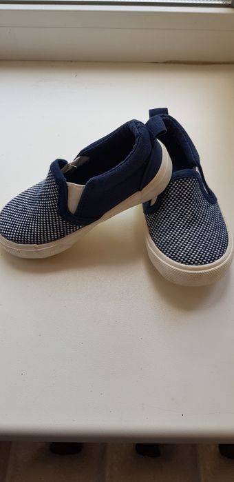 Дитячі макасини-кеди