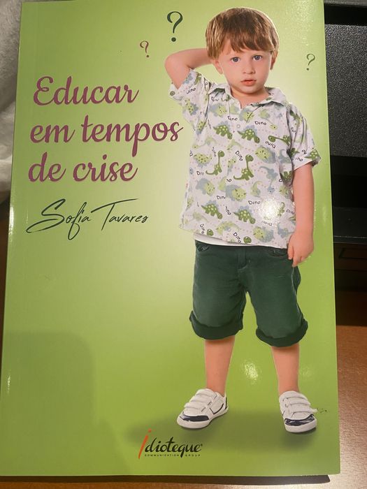 Livro “Educar em Tempos de Crise”